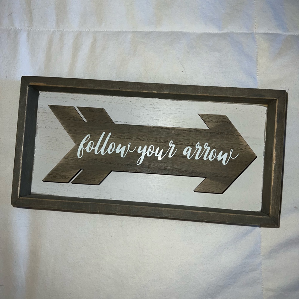 Decor sign